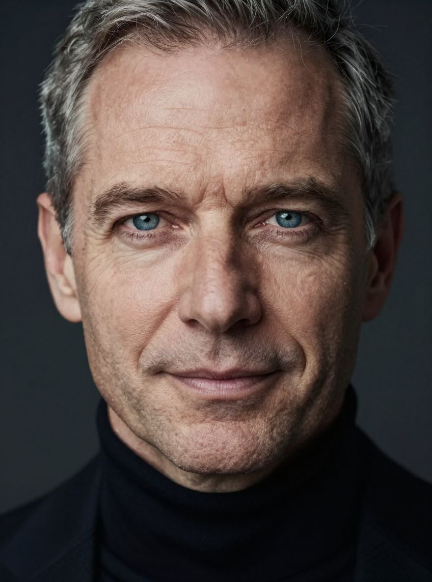 Business-Fotografie für Führungspersönlichkeiten